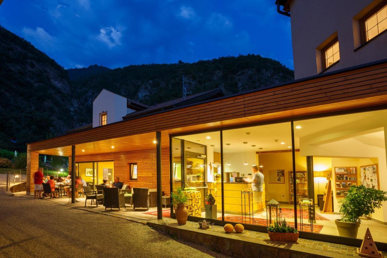 Hotel Neuhausmuehle Vilpiano Eksteriør bilde