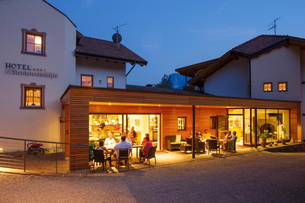 Hotel Neuhausmuehle Vilpiano Eksteriør bilde
