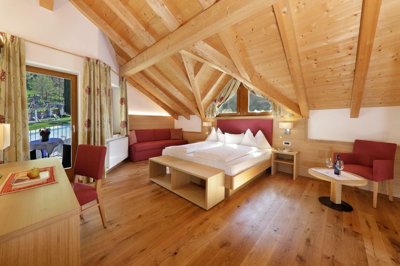 Hotel Neuhausmuehle Vilpiano Eksteriør bilde