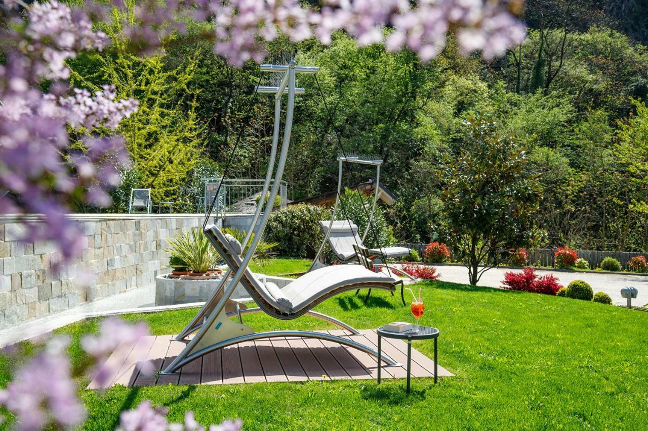 Hotel Neuhausmuehle Vilpiano Eksteriør bilde